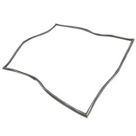 CONTINENTAL REFRIGERATION Gasket, Glass Door (27-1/4" X 26") 27/60 (Also Can 2-850G